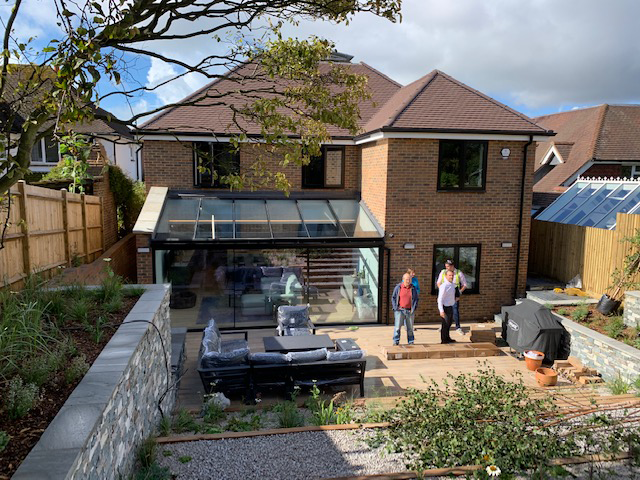 Hove Private House 4