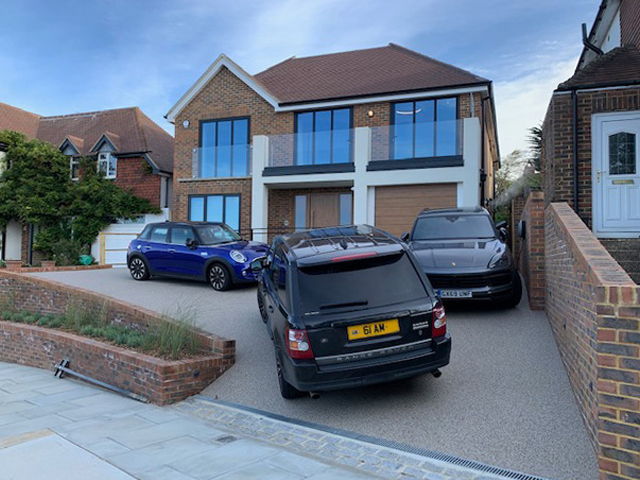 Hove Private House 2