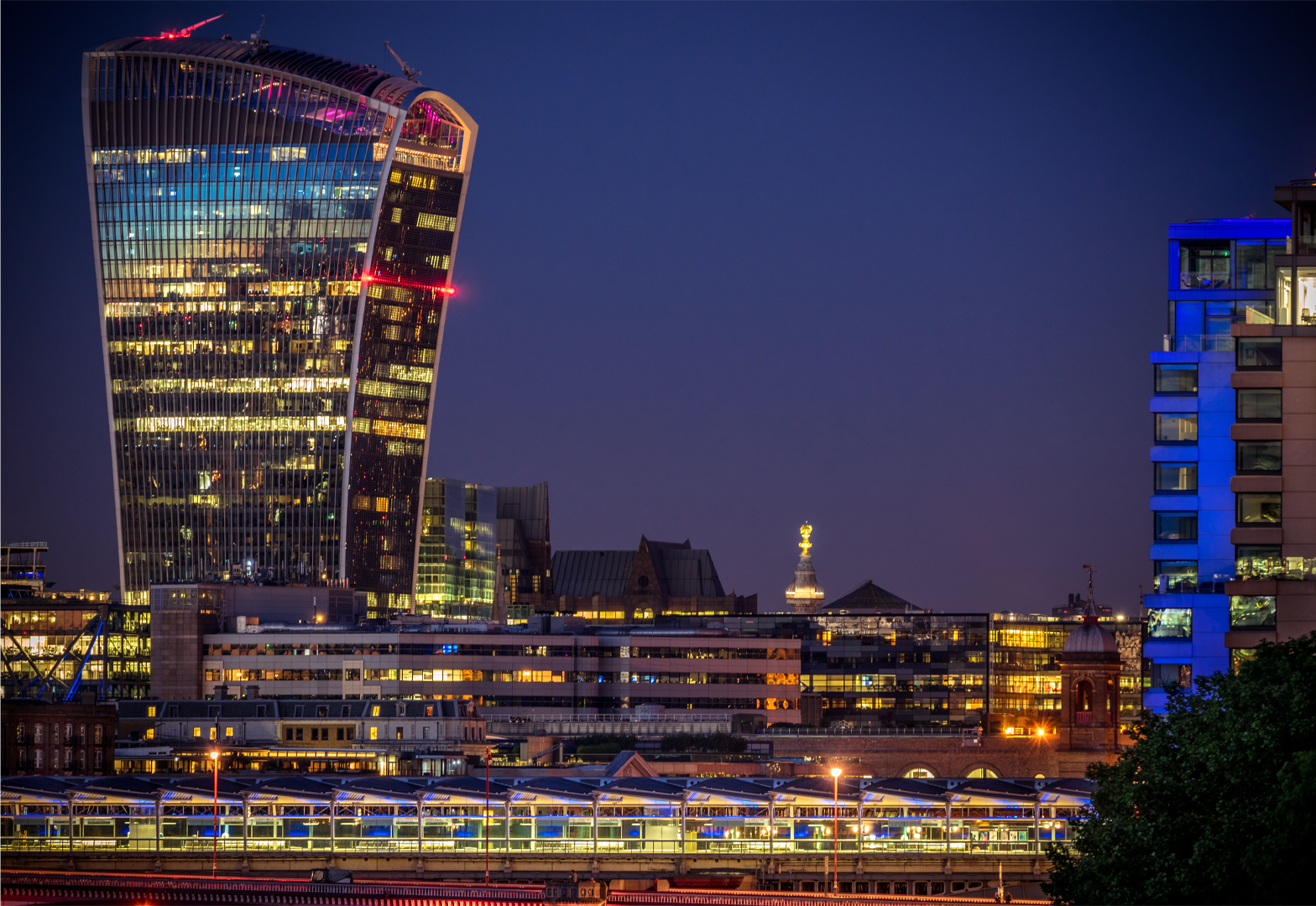 Walkie Talkie Building London