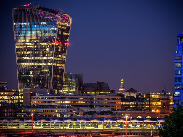 Walkie Talkie, London